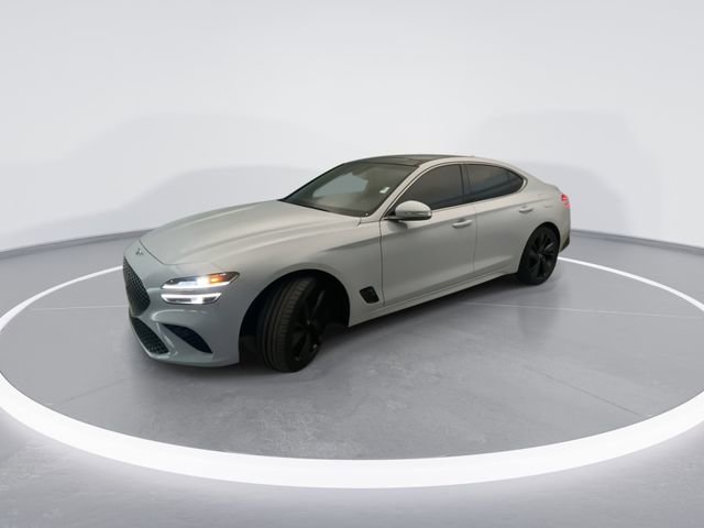 Used 2023 Genesis G70 2.0T w/ Sport Prestige Package image 8