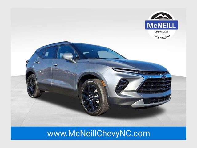New 2025 Chevrolet Blazer LT w/ Convenience Package image 1