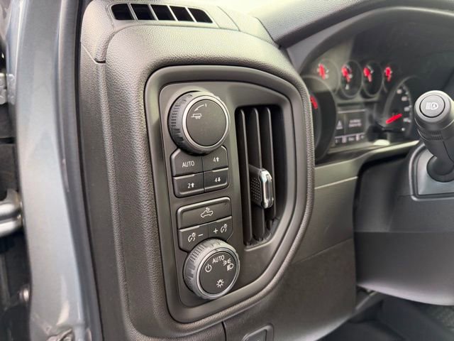 New 2026 Chevrolet Silverado 1500 W/T w/ Z71 Off-Road Package image 7