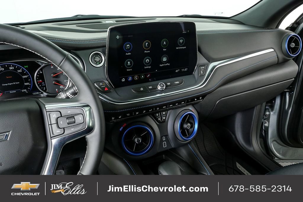 Used 2023 Chevrolet Blazer RS w/ Driver Confidence II Package image 14
