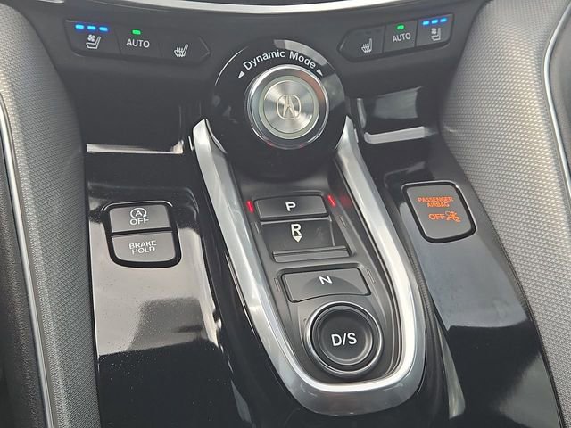 Certified 2023 Acura TLX SH-AWD w/ A-SPEC Pkg image 20