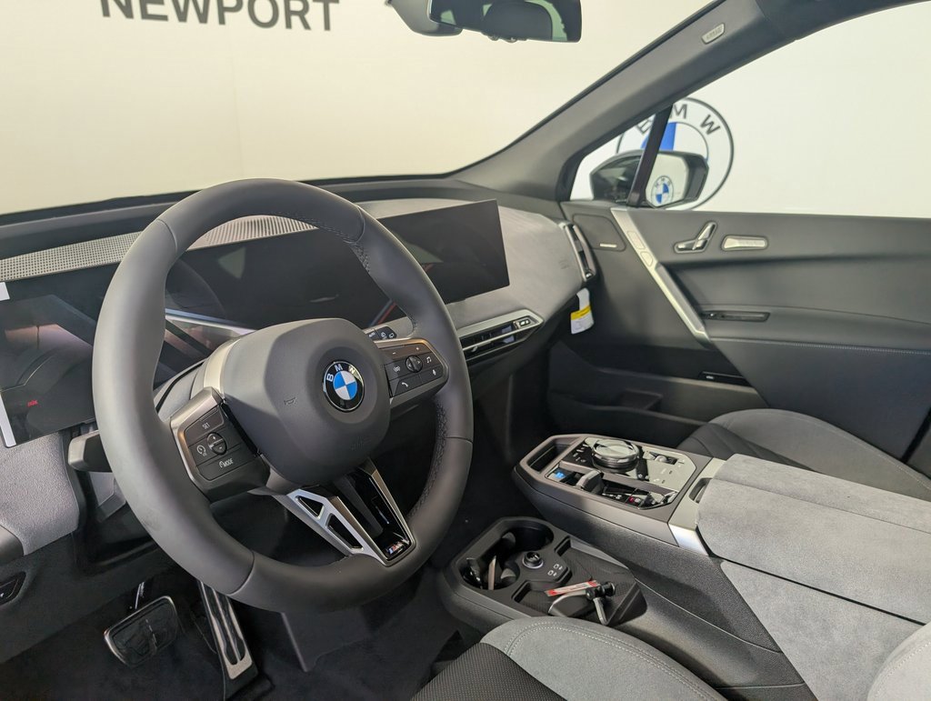 New 2026 BMW iX xDrive60 w/ M Sport Package image 11