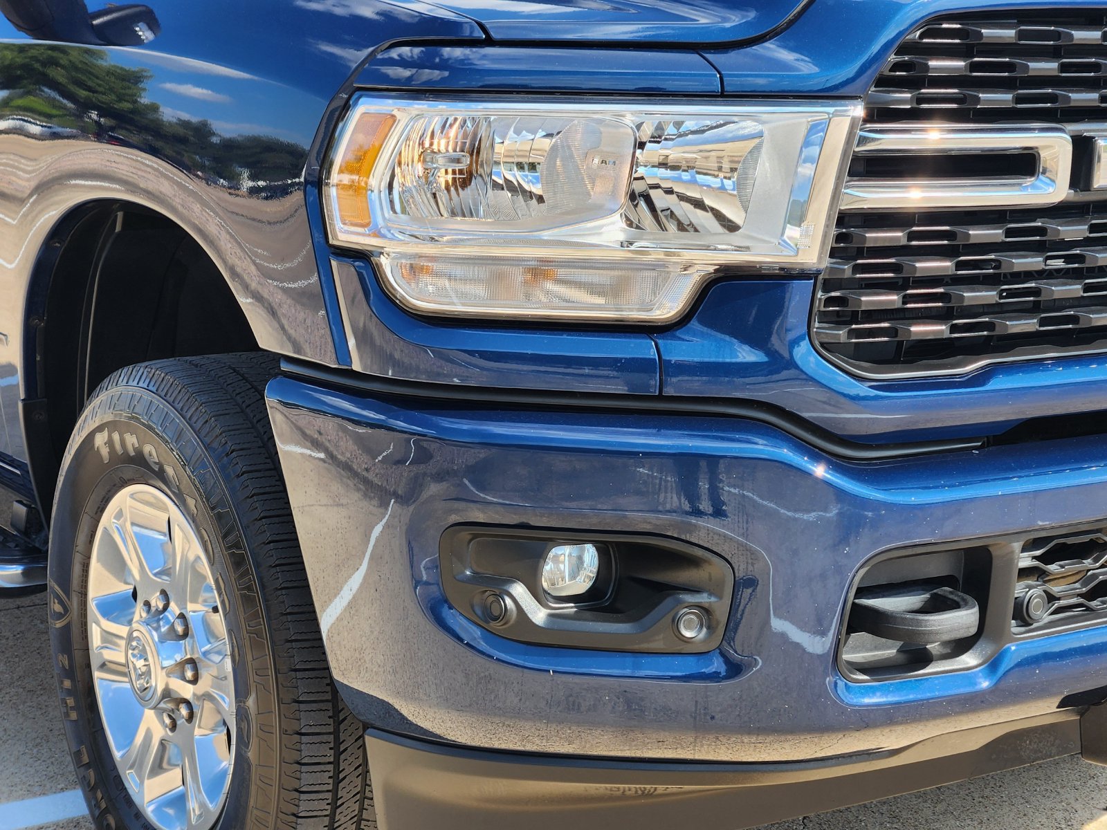 Used 2024 RAM 2500 Big Horn w/ Sport Appearance Package AWD/4WD image 11