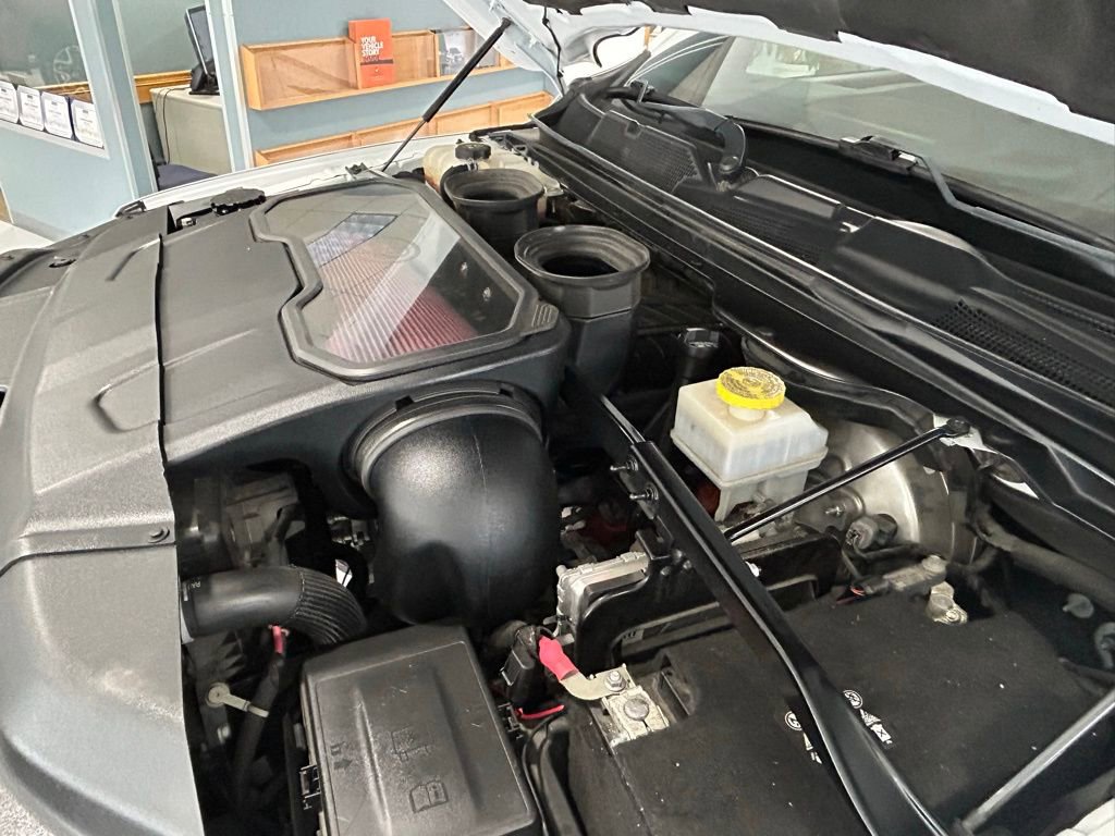 Used 2021 RAM 1500 TRX w/ TRX Level 2 Equipment Group AWD/4WD image 29