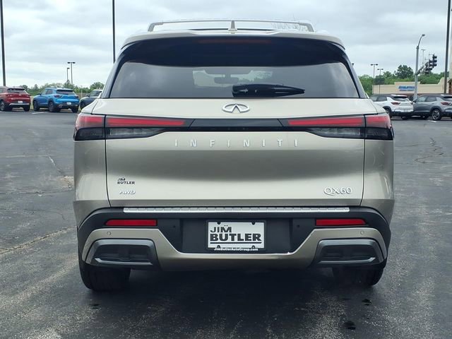 Used 2023 INFINITI QX60 Sensory w/ Cargo Package AWD/4WD image 25