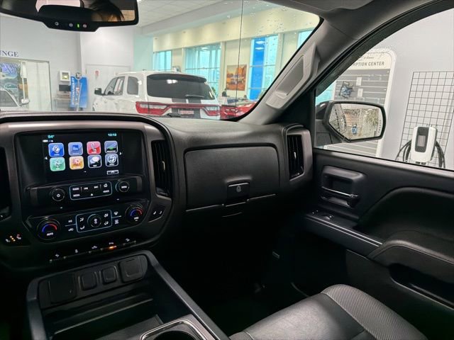 Used 2017 GMC Sierra 1500 SLT w/ All Terrain X Package AWD/4WD image 25