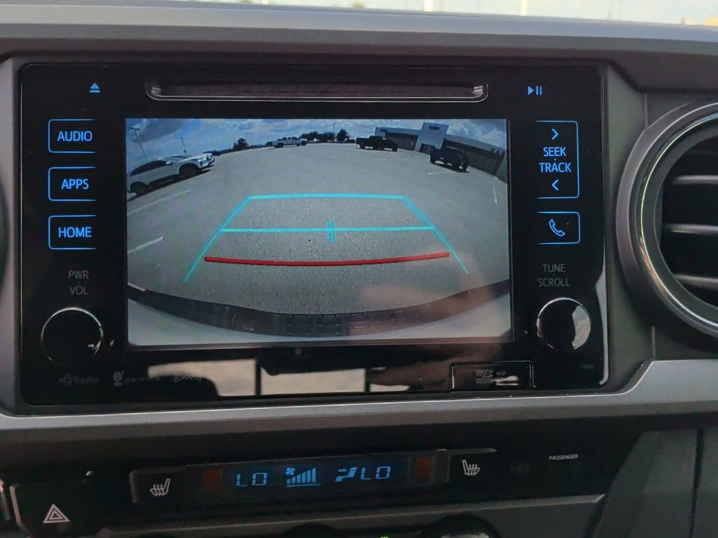 Used 2017 Toyota Tacoma TRD Sport w/ Premium & Technology Package image 25