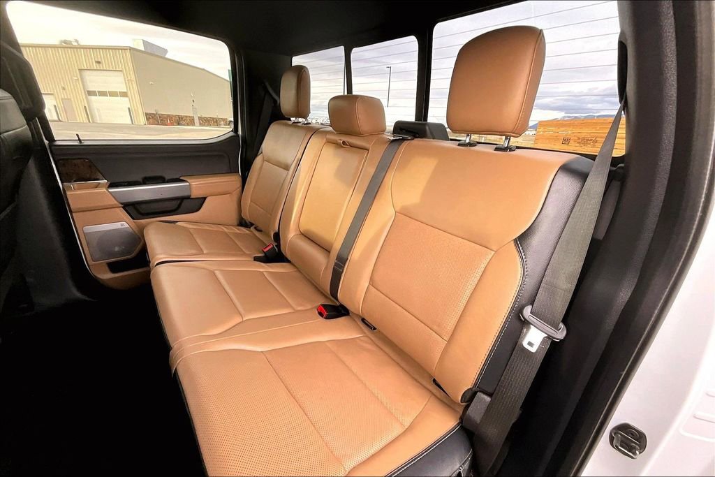 Used 2023 Ford F250 Lariat w/ Tow Technology Package image 27