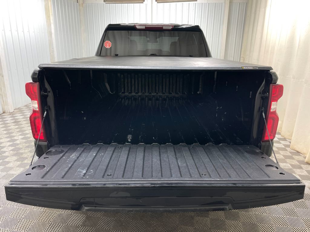 Certified 2025 Chevrolet Silverado 1500 LT Trail Boss image 41