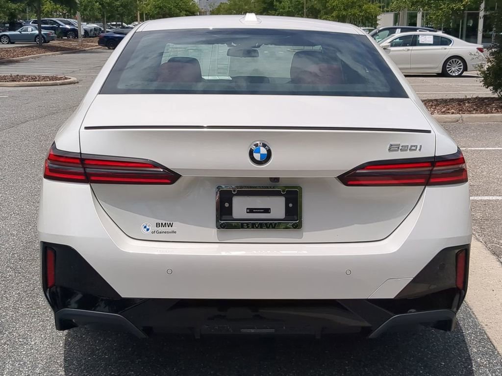 New 2026 BMW 530i w/ M Sport Package image 6