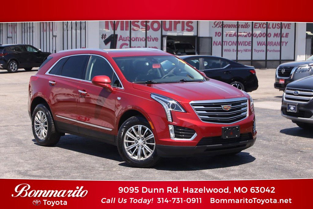 Used 2019 Cadillac XT5 Luxury AWD/4WD image 1