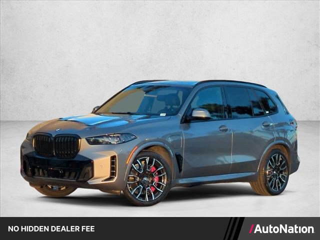 Used 2024 BMW X5 xDrive50e w/ M Sport Package AWD/4WD image 1