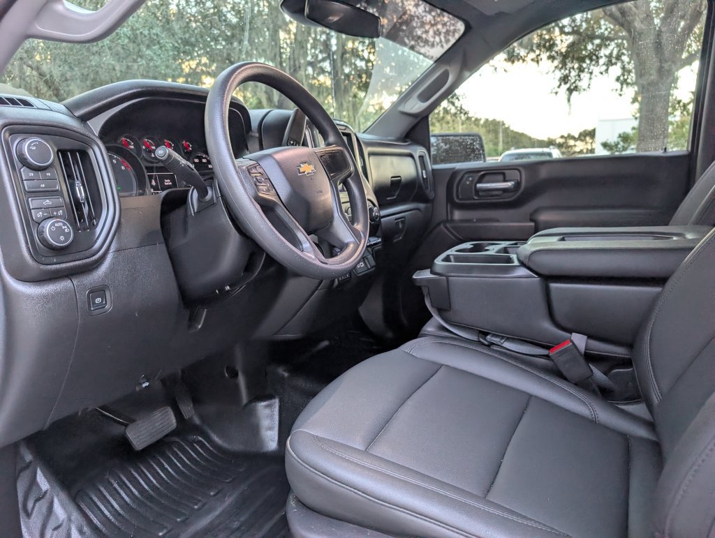 Used 2026 Chevrolet Silverado 2500 W/T w/ WT Convenience Package AWD/4WD image 17