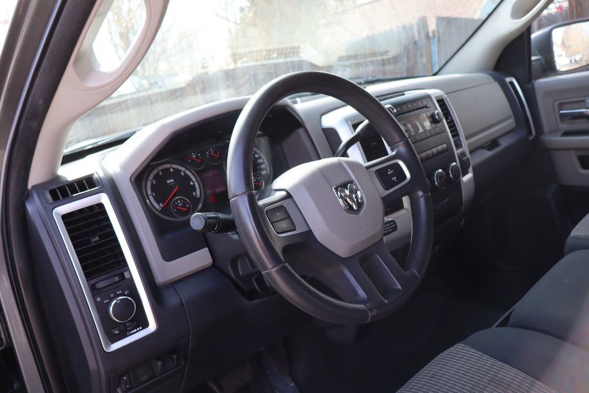 Used 2011 RAM 2500 SLT image 15