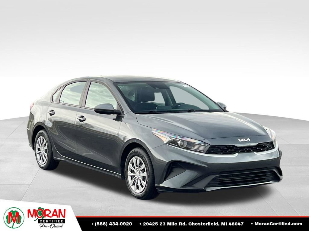 Used 2024 Kia Forte LX FWD image 7