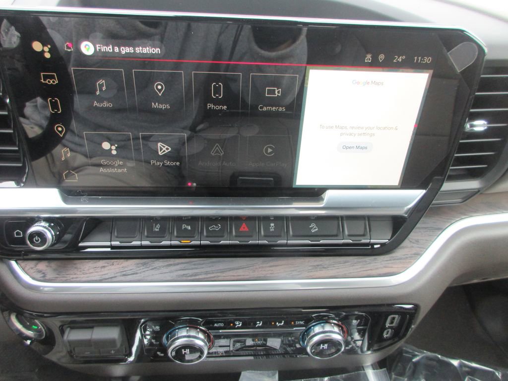 New 2026 GMC Sierra 2500 SLT w/ SLT Premium Package image 19