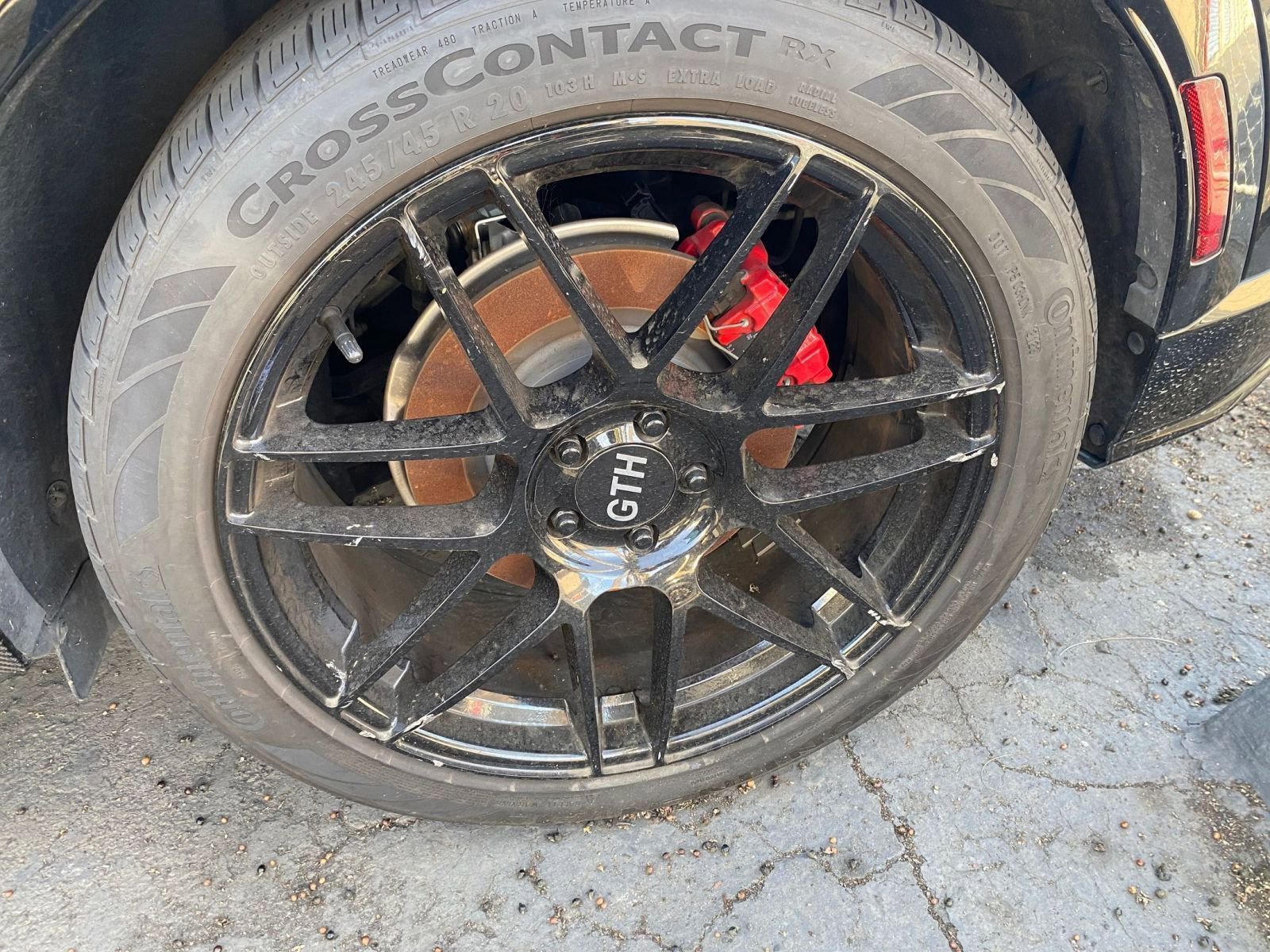 Used 2023 Ford Mustang Mach-E GT image 34