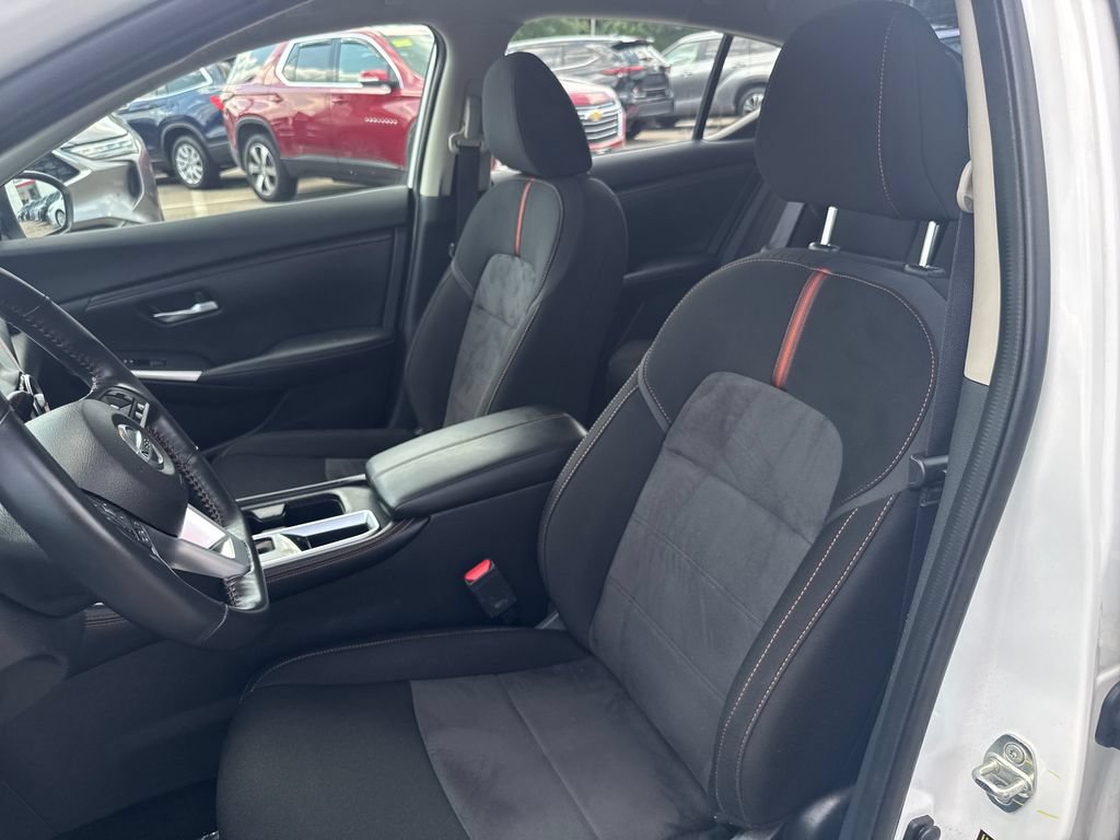 Used 2021 Nissan Sentra SR w/ Trunk Package FWD image 14