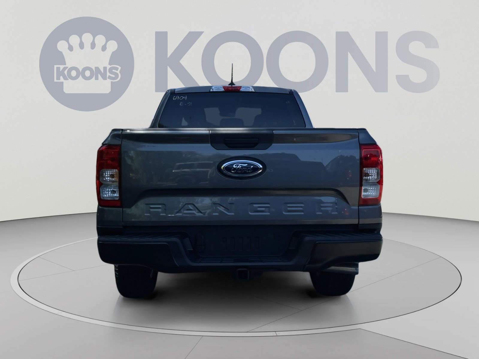 New 2026 Ford Ranger XL w/ Trailer Tow Package AWD/4WD image 10