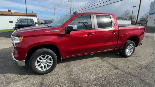 Used 2023 Chevrolet Silverado 1500 LT image 6