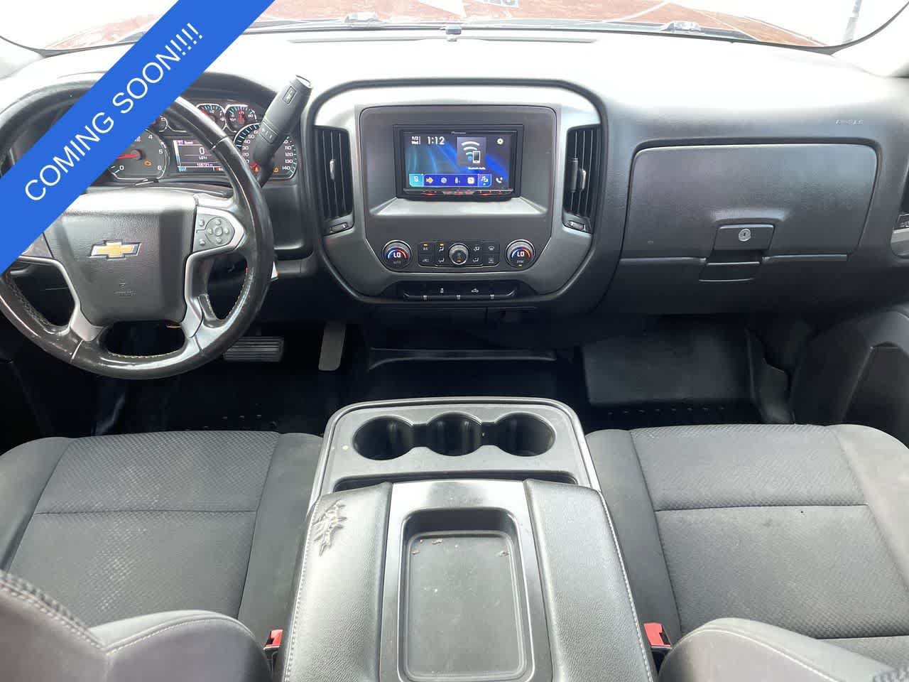 Used 2015 Chevrolet Silverado 1500 LT w/ All Star Edition AWD/4WD image 20