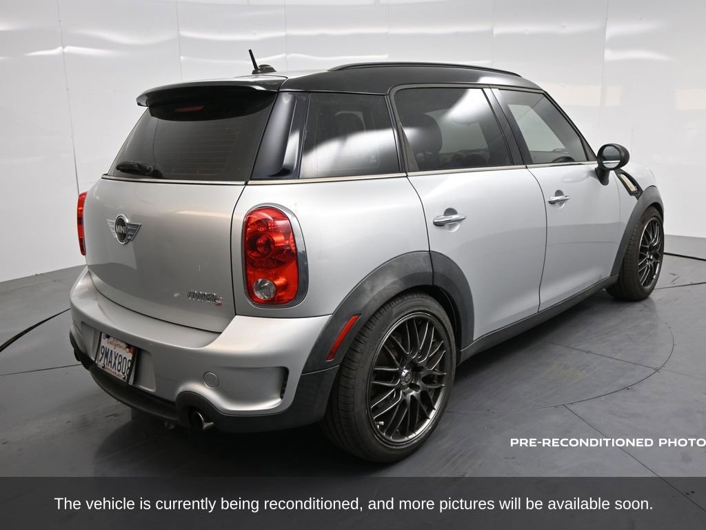 Used 2011 MINI Cooper Countryman S image 7