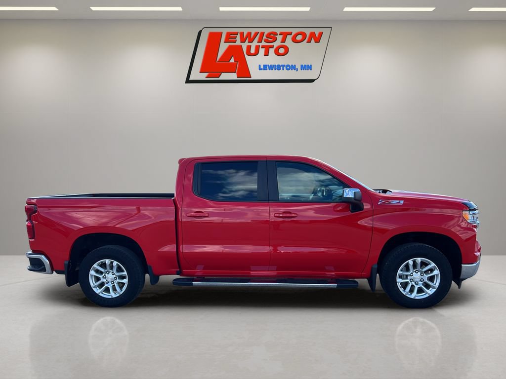 Certified 2024 Chevrolet Silverado 1500 LT AWD/4WD image 13
