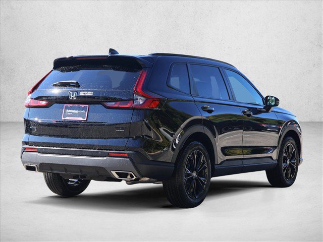 New 2027 Honda CR-V Sport Touring image 5