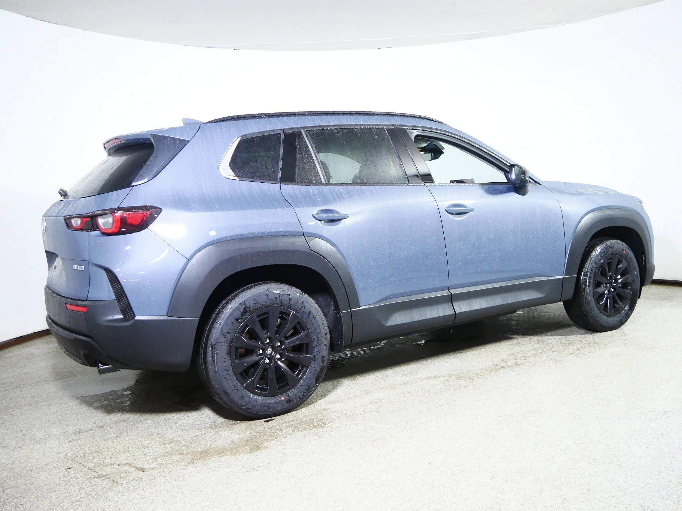 New 2026 MAZDA CX-50 AWD 2.5 Hybrid w/ Weather Package video 2