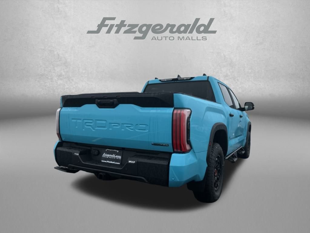 New 2026 Toyota Tundra TRD Pro image 7