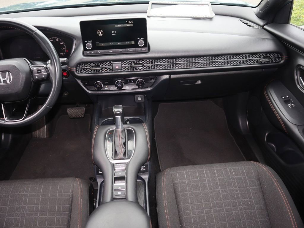 Used 2023 Honda HR-V Sport image 18