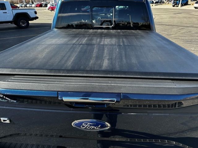 Used 2017 Ford F150 Lariat w/ Equipment Group 502A Luxury image 8