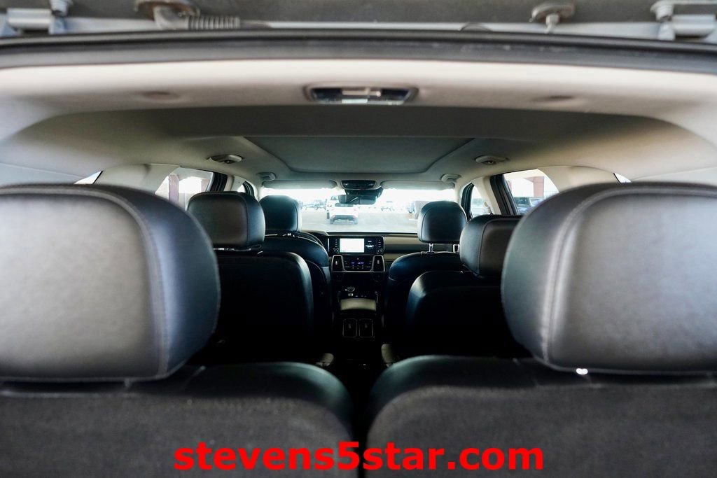 Used 2023 Kia Sorento SX image 10