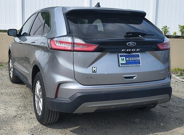 Used 2022 Ford Edge SEL image 14