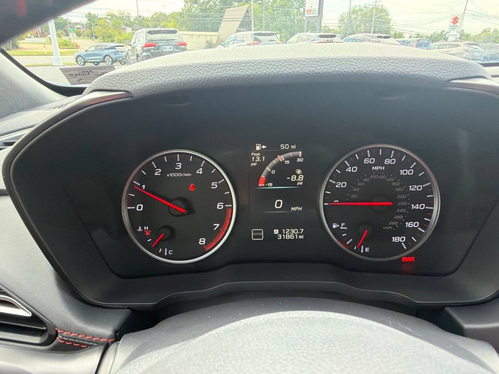 Certified 2023 Subaru WRX Limited AWD/4WD image 32