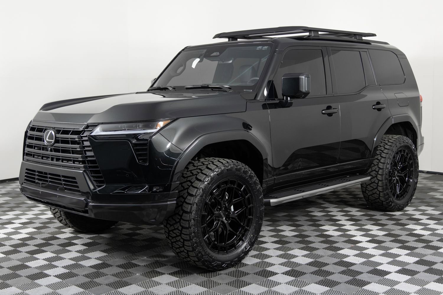 Used 2025 Lexus GX 550