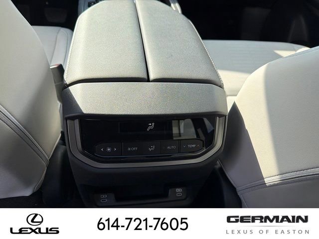 New 2026 Lexus TX 350 AWD image 18