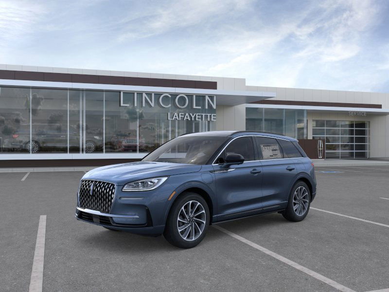 New 2026 Lincoln Corsair Grand Touring