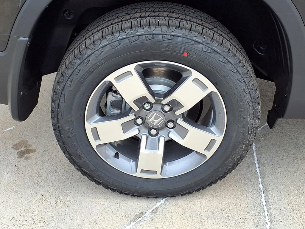 New 2026 Honda Ridgeline RTL image 9