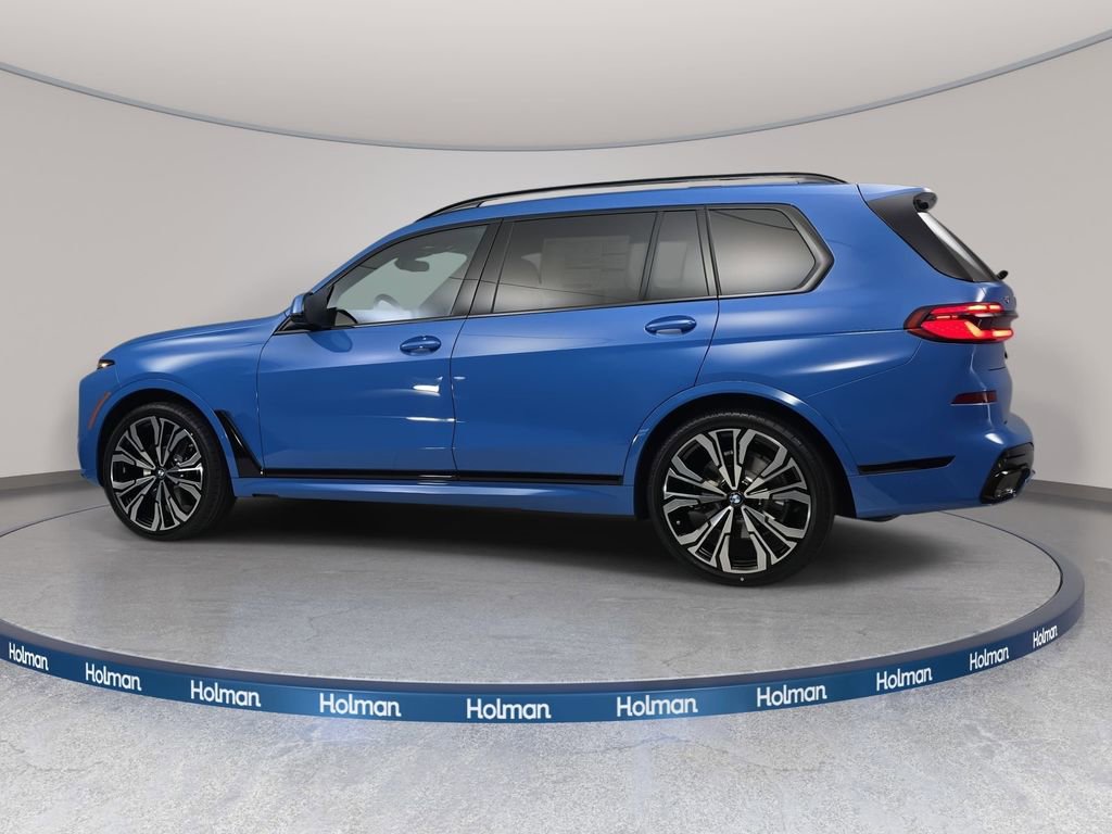 New 2026 BMW X7 xDrive40i image 7