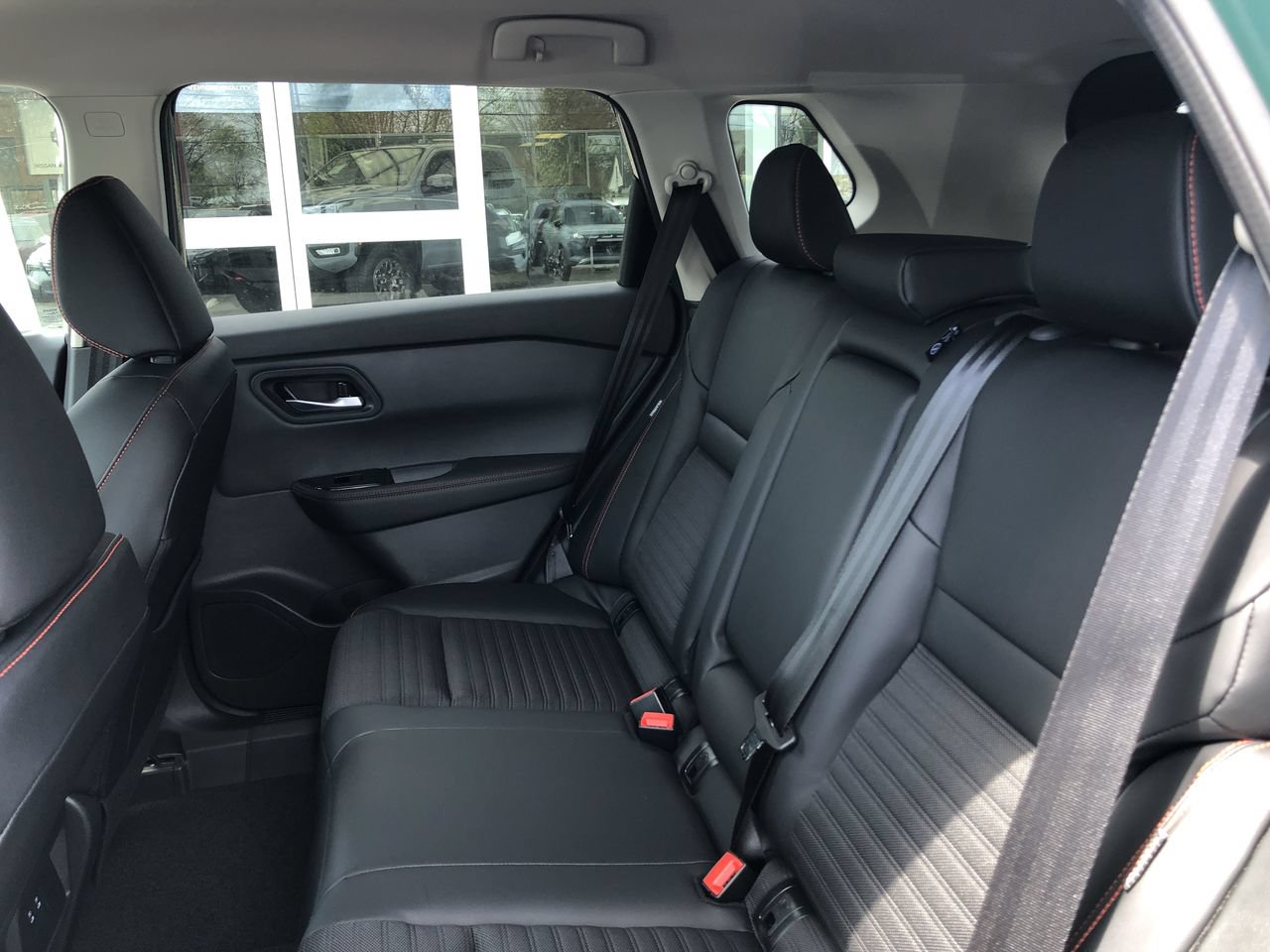 New 2026 Nissan Rogue SV AWD/4WD image 20