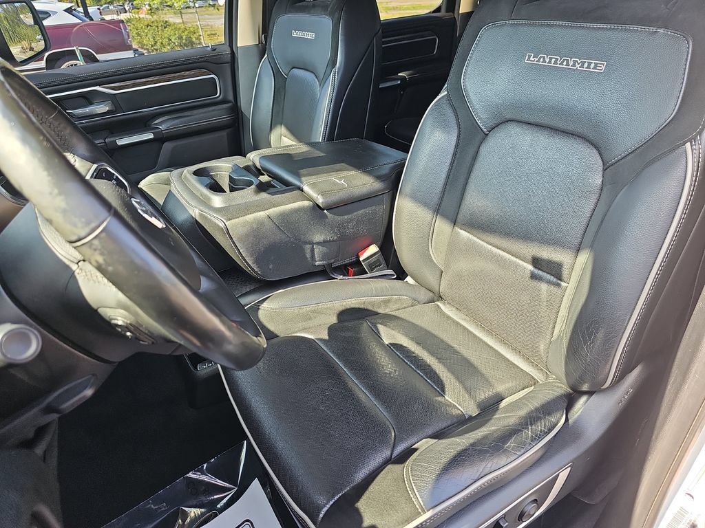 Used 2019 RAM 1500 Laramie RWD image 19