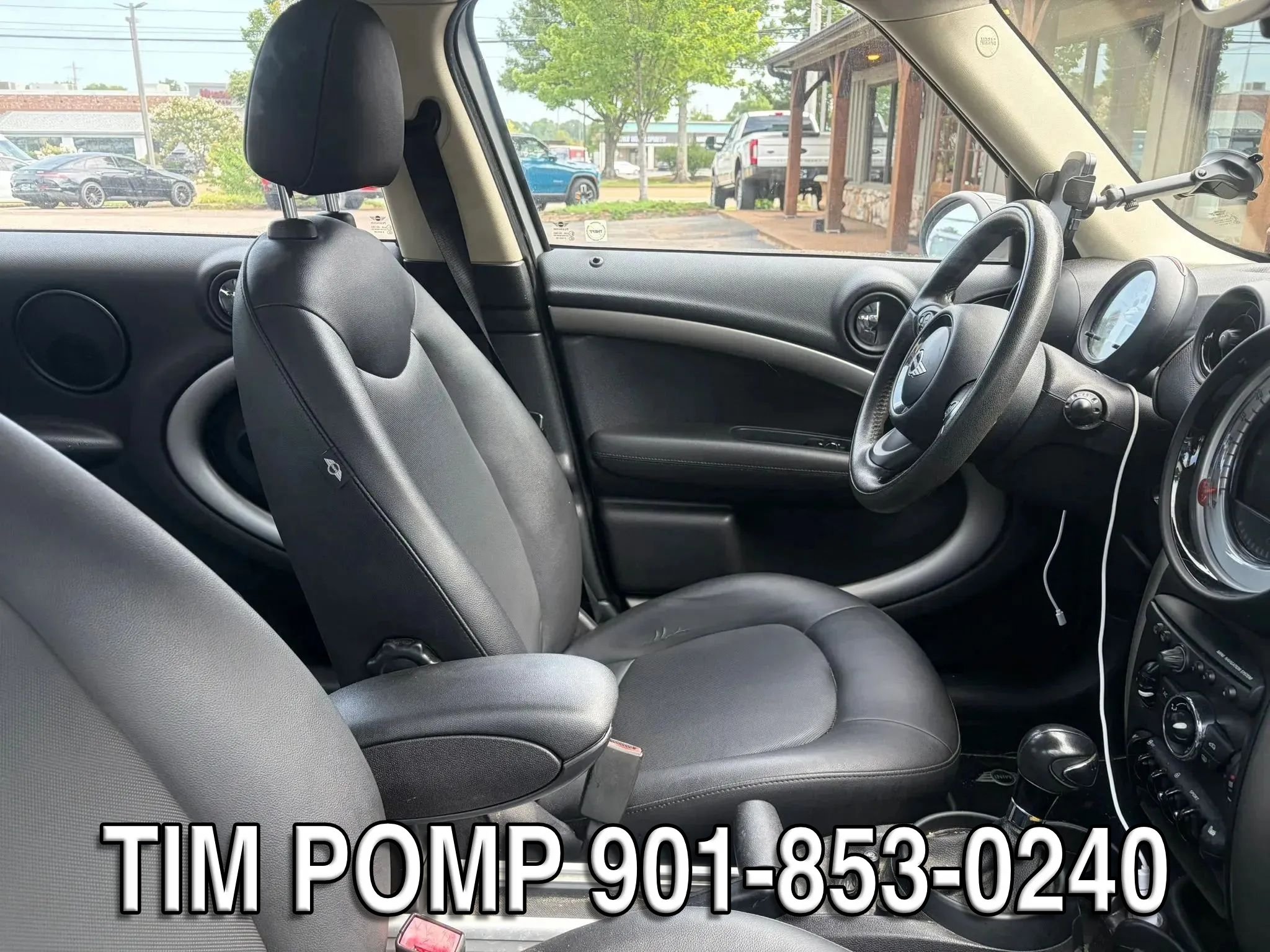 Used 2013 MINI Cooper Countryman FWD image 9
