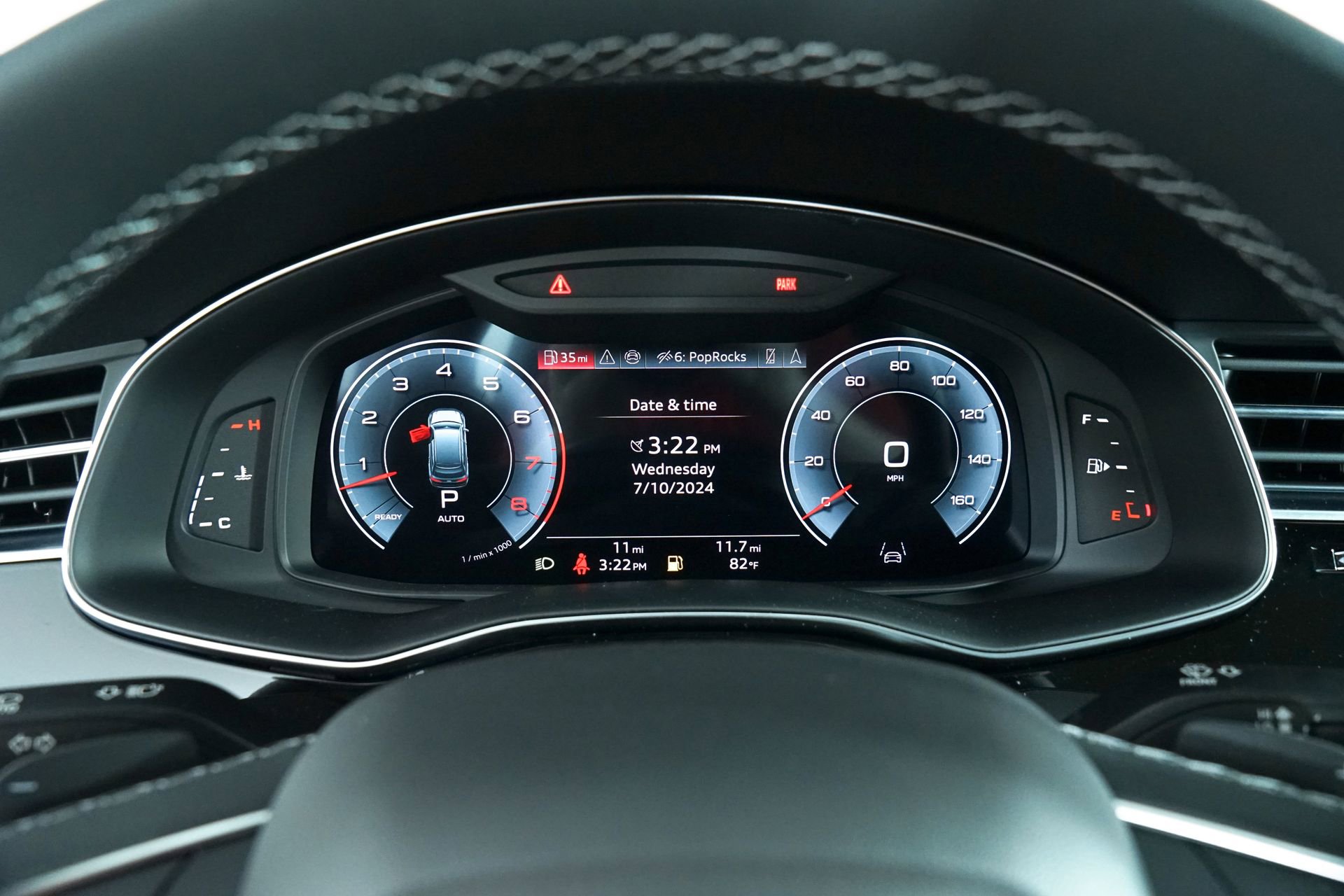 New 2025 Audi Q7 3.0T Prestige image 26