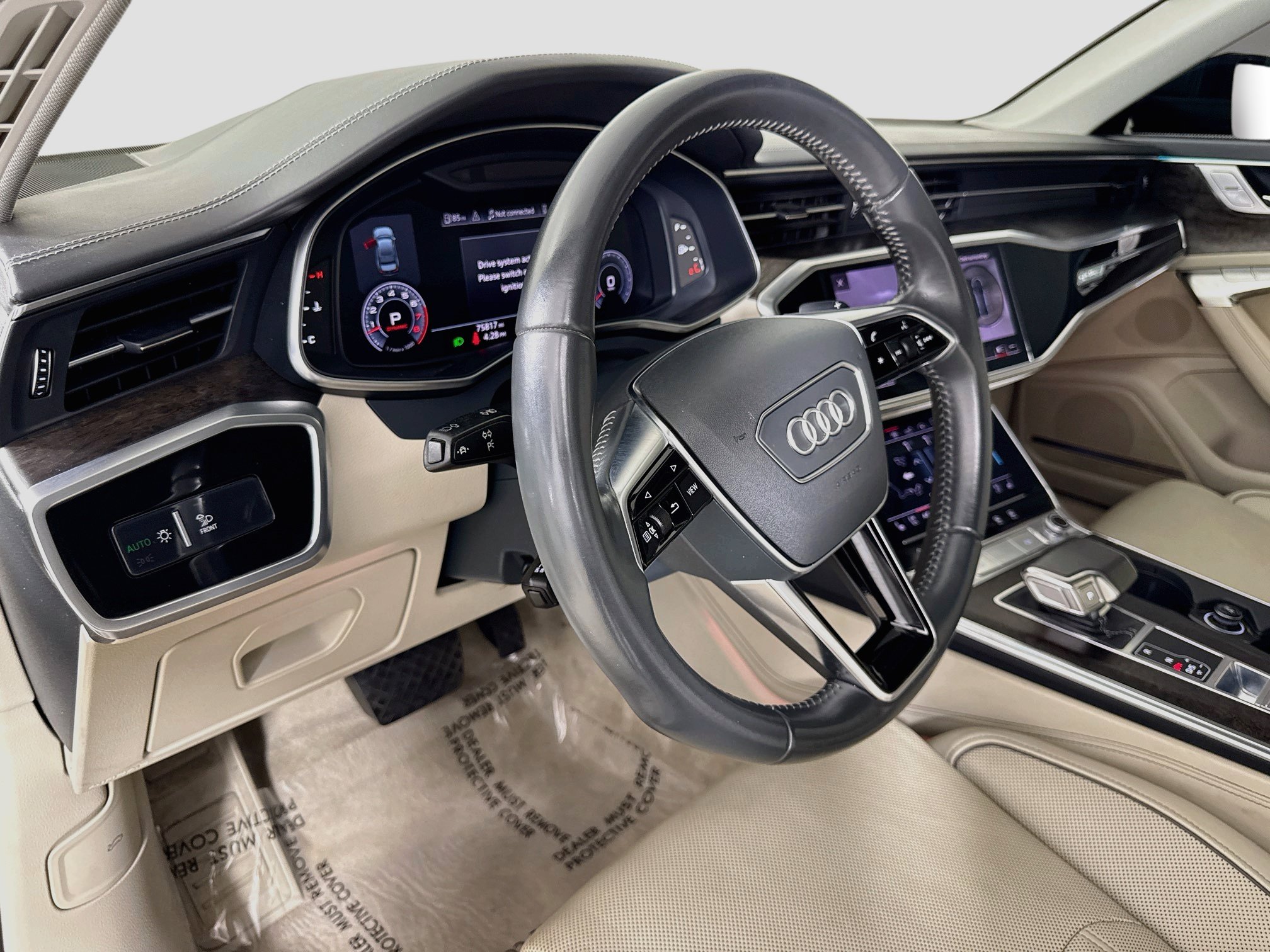 Used 2019 Audi A6 3.0T Prestige w/ Prestige Package AWD/4WD image 11