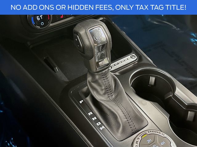 New 2026 Ford Bronco Big Bend image 17