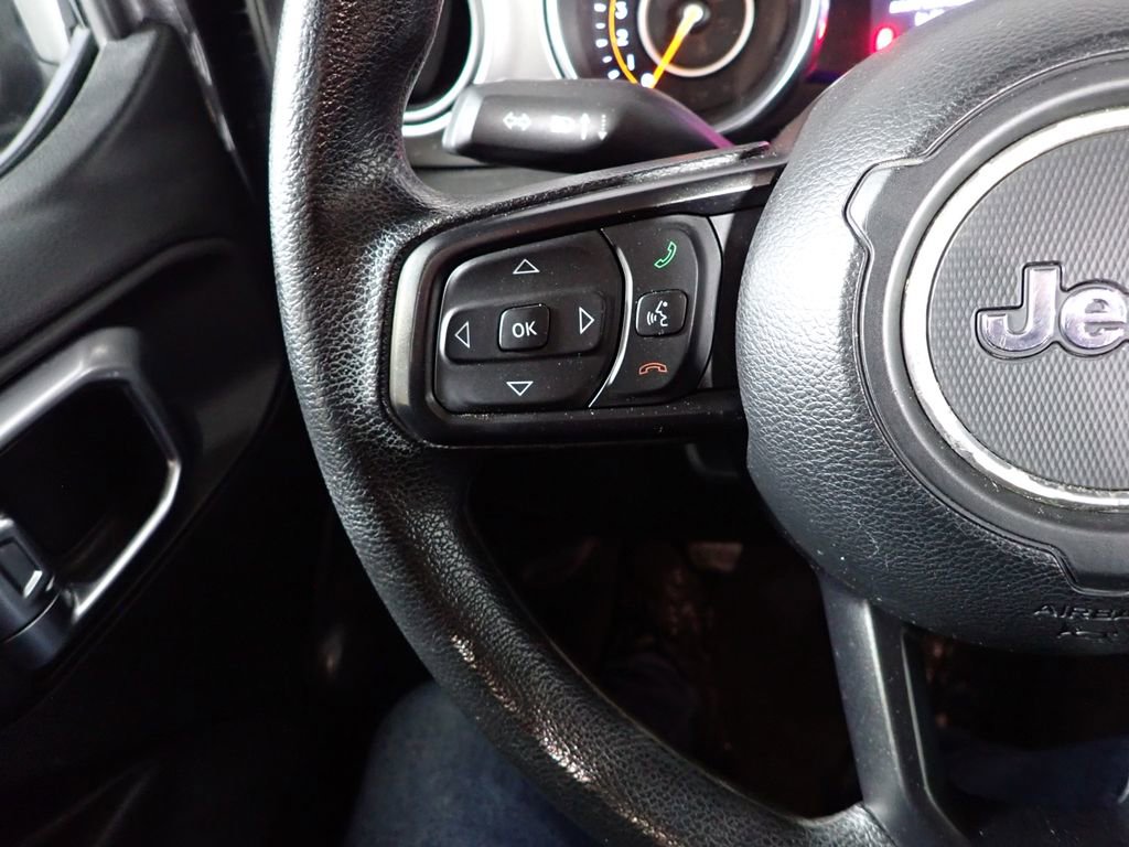 Used 2020 Jeep Wrangler Sport AWD/4WD image 34