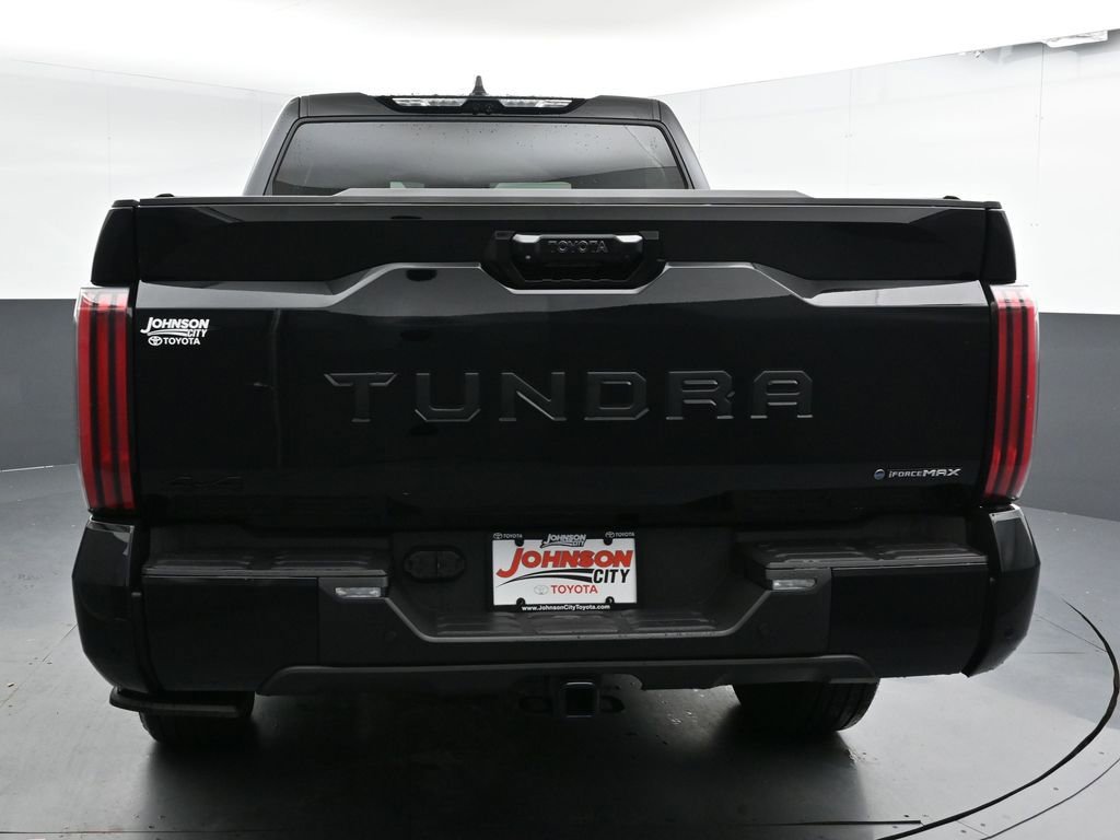 Used 2025 Toyota Tundra Platinum image 7