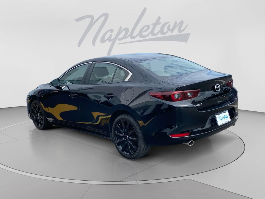 Used 2025 MAZDA MAZDA3 s FWD image 6