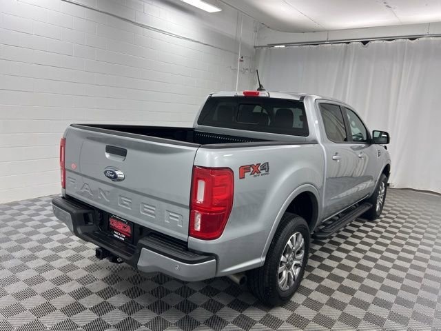 Used 2022 Ford Ranger Lariat w/ FX4 Off-Road Package image 5